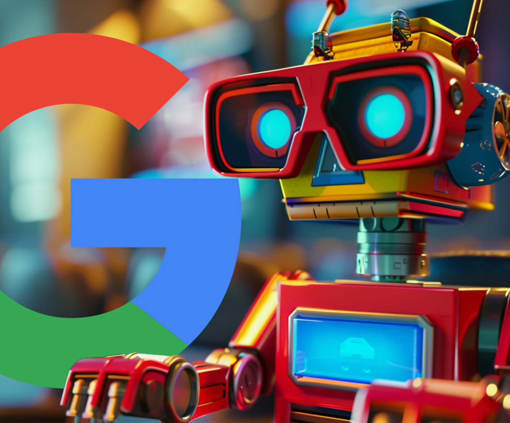 Google introduced new 3D product structured data