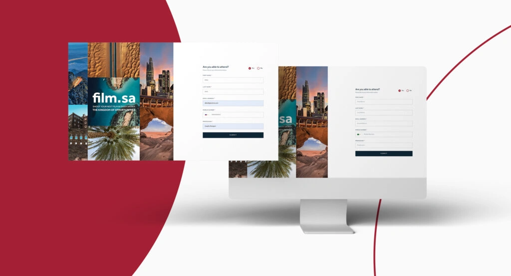 laravel RSVP platform development case study