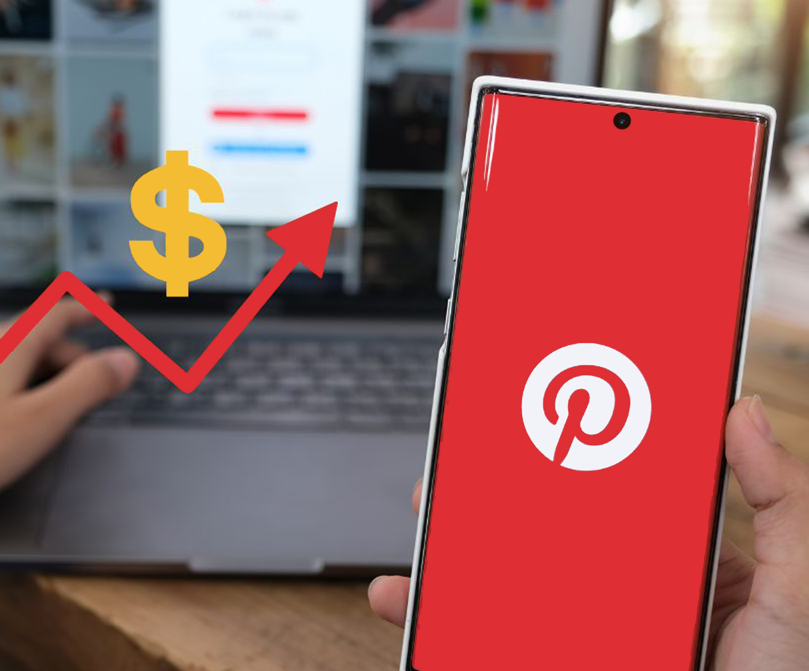 Beginners guide to Pinterest affiliate marketing - how to earn money with it