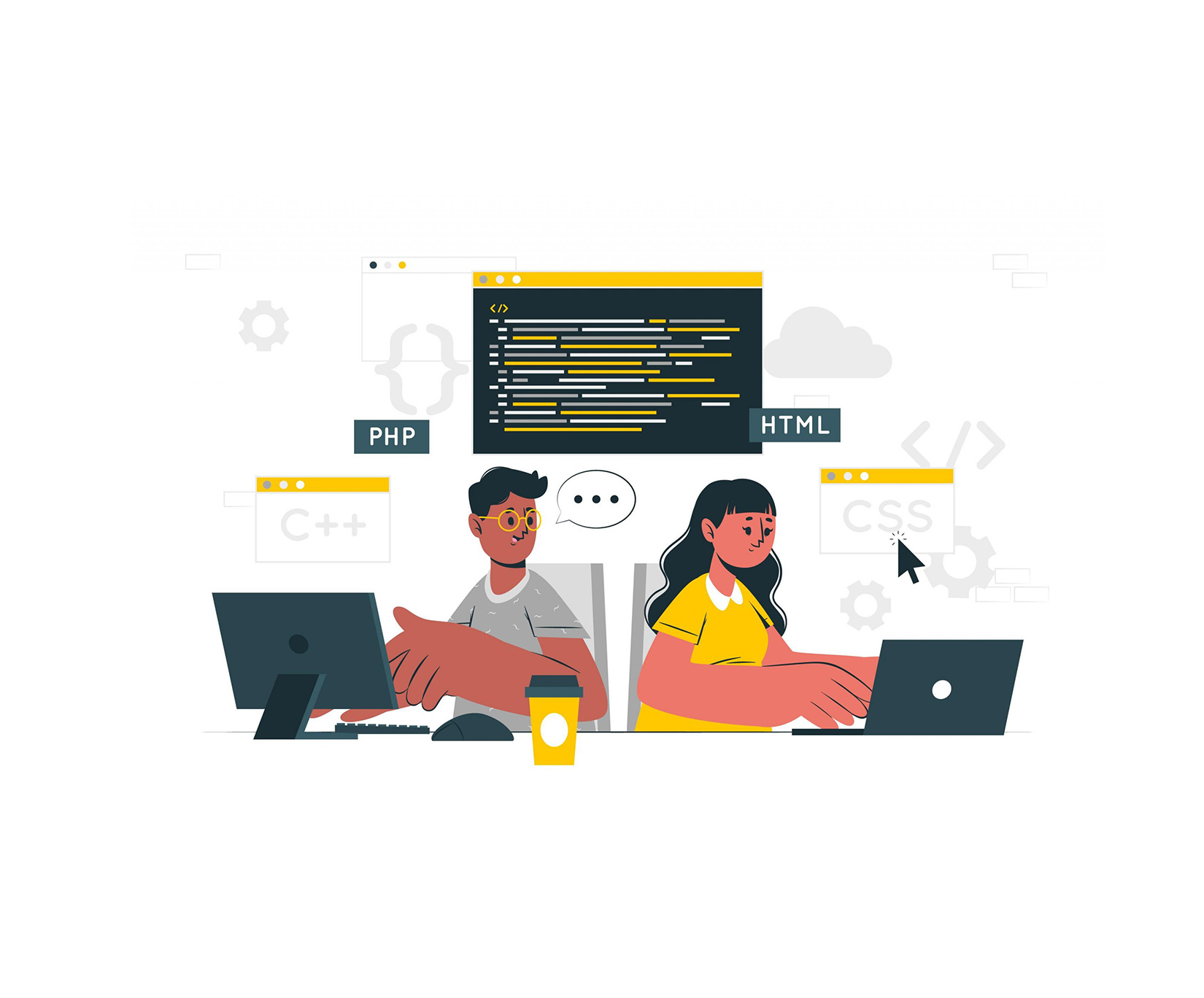 Guide to full stack development