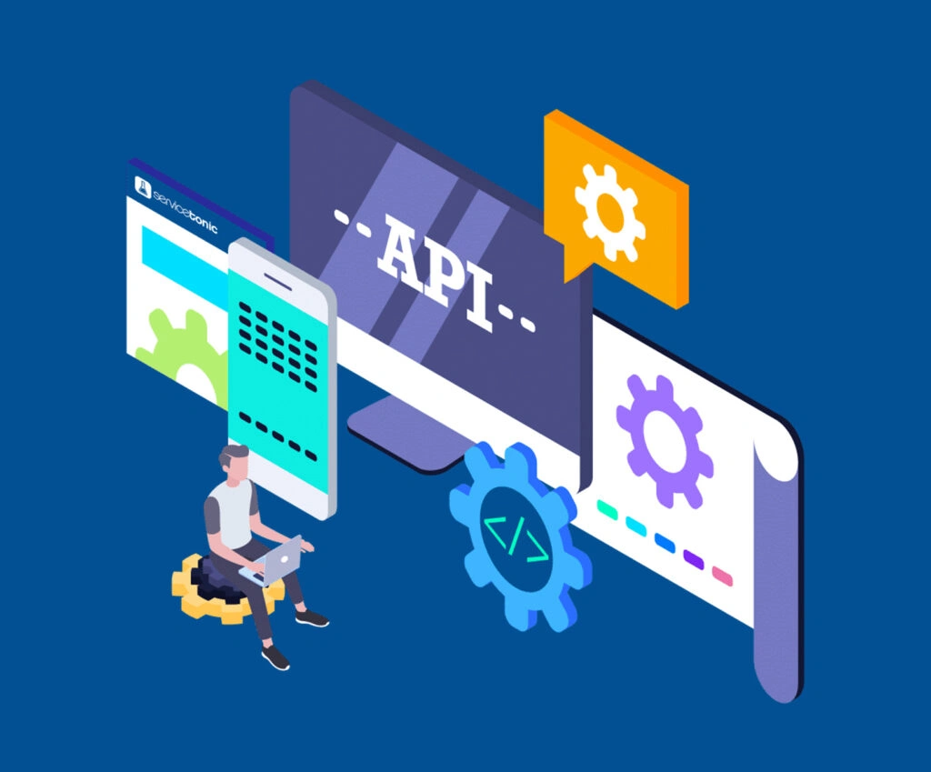how to use APIs in seo