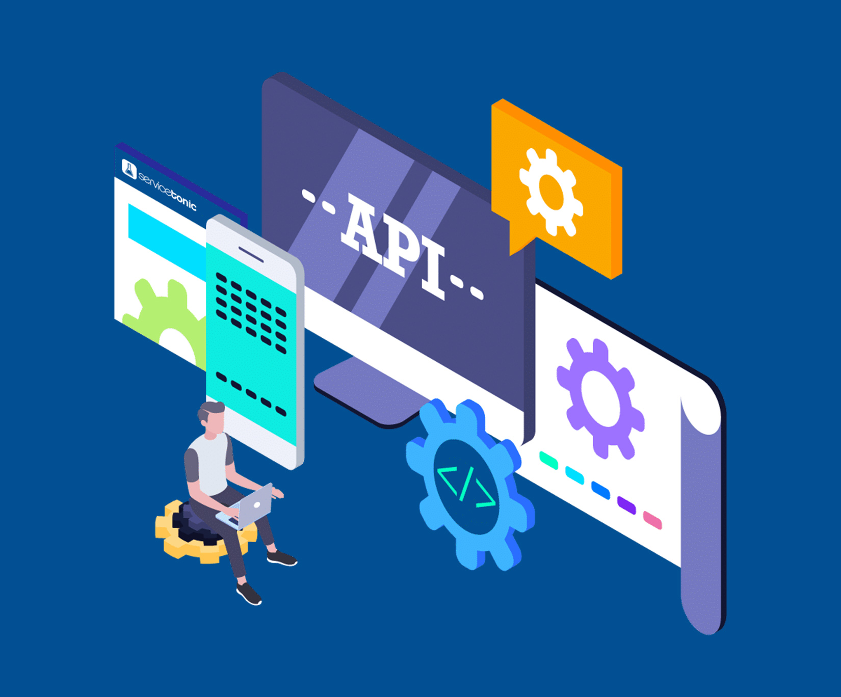What Is SEO API How & Why To Use It To Improve Website's SEO