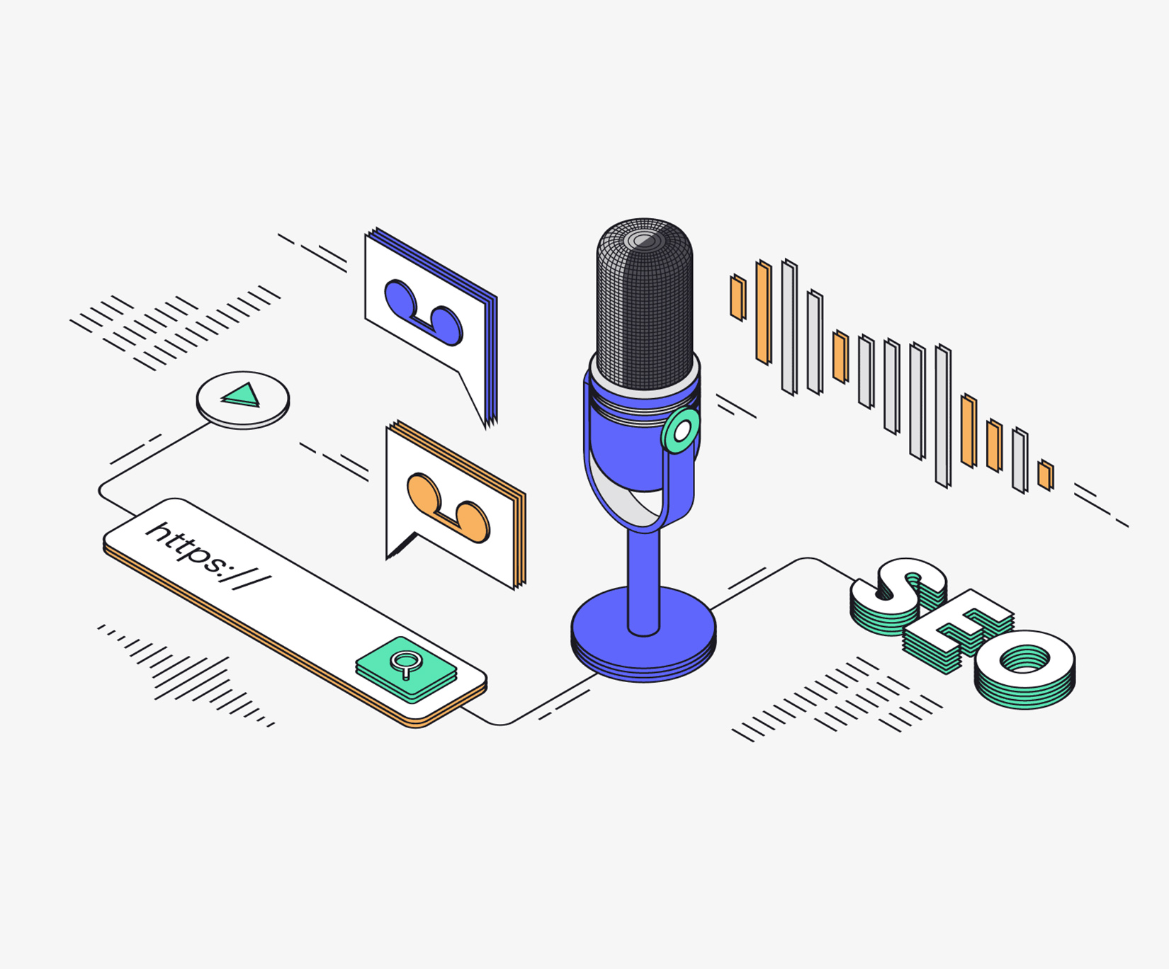 10 best seo podcasts