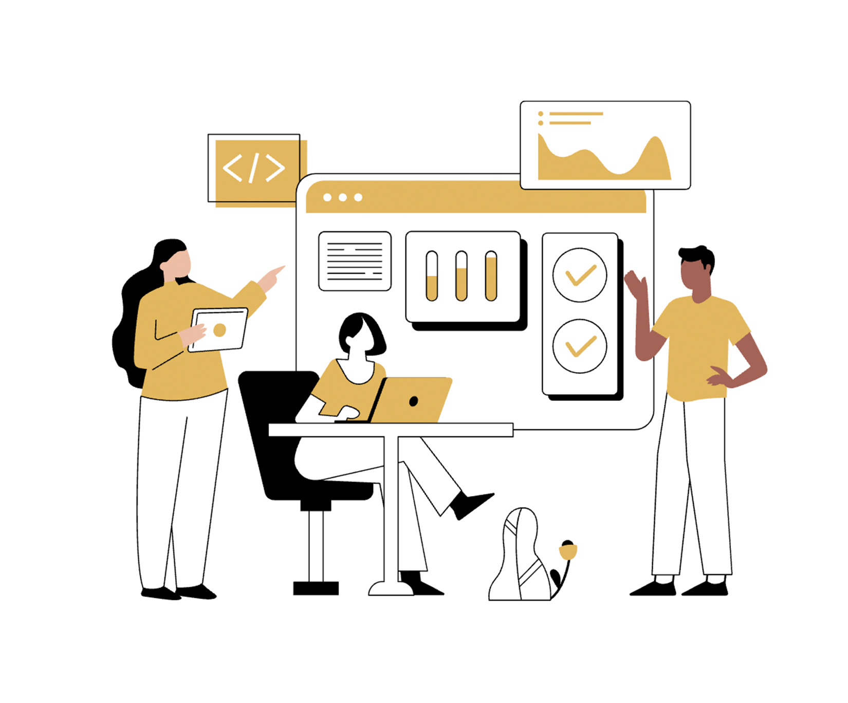 seo category pages