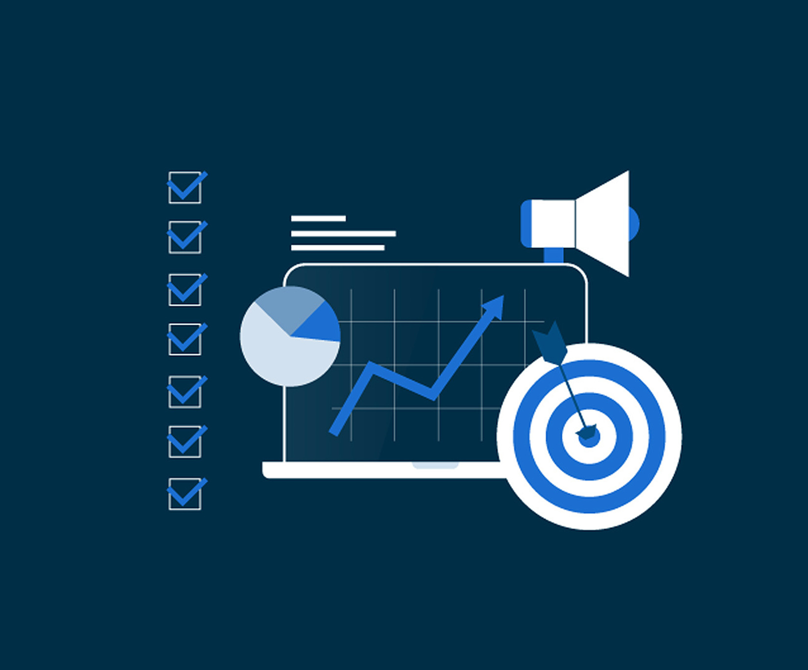 Key Performance Indicators in digital marketing
