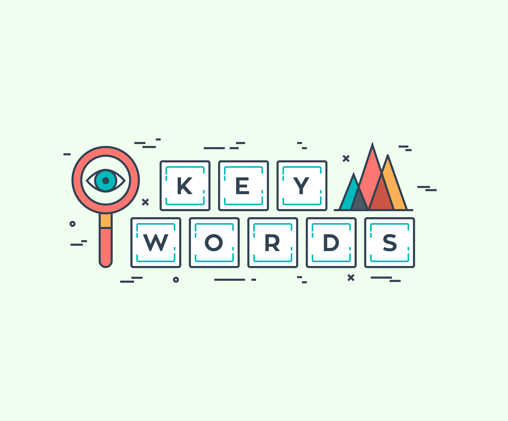 what is keyword mapping