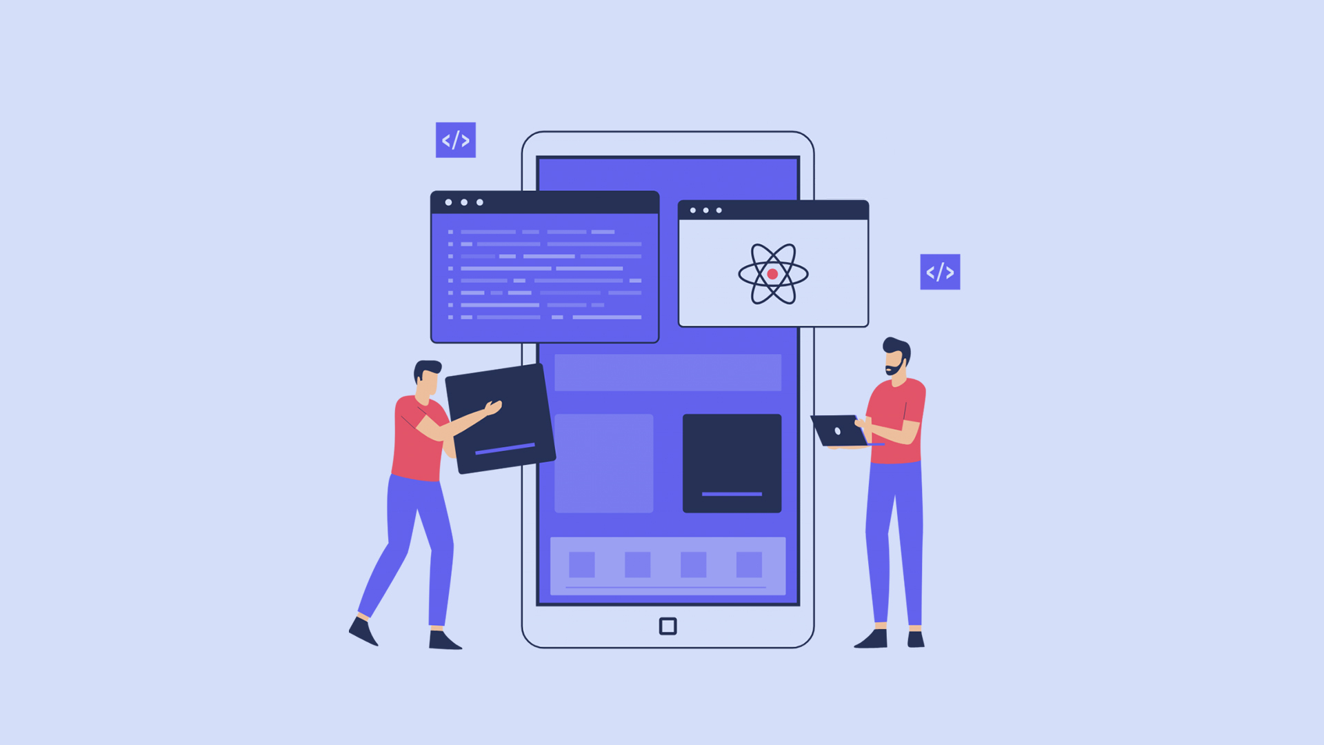 Top 7 React JS Frameworks To Use In 2025