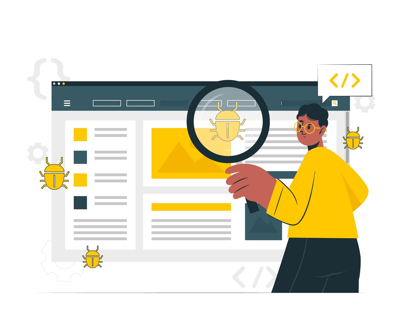 what is website checkup