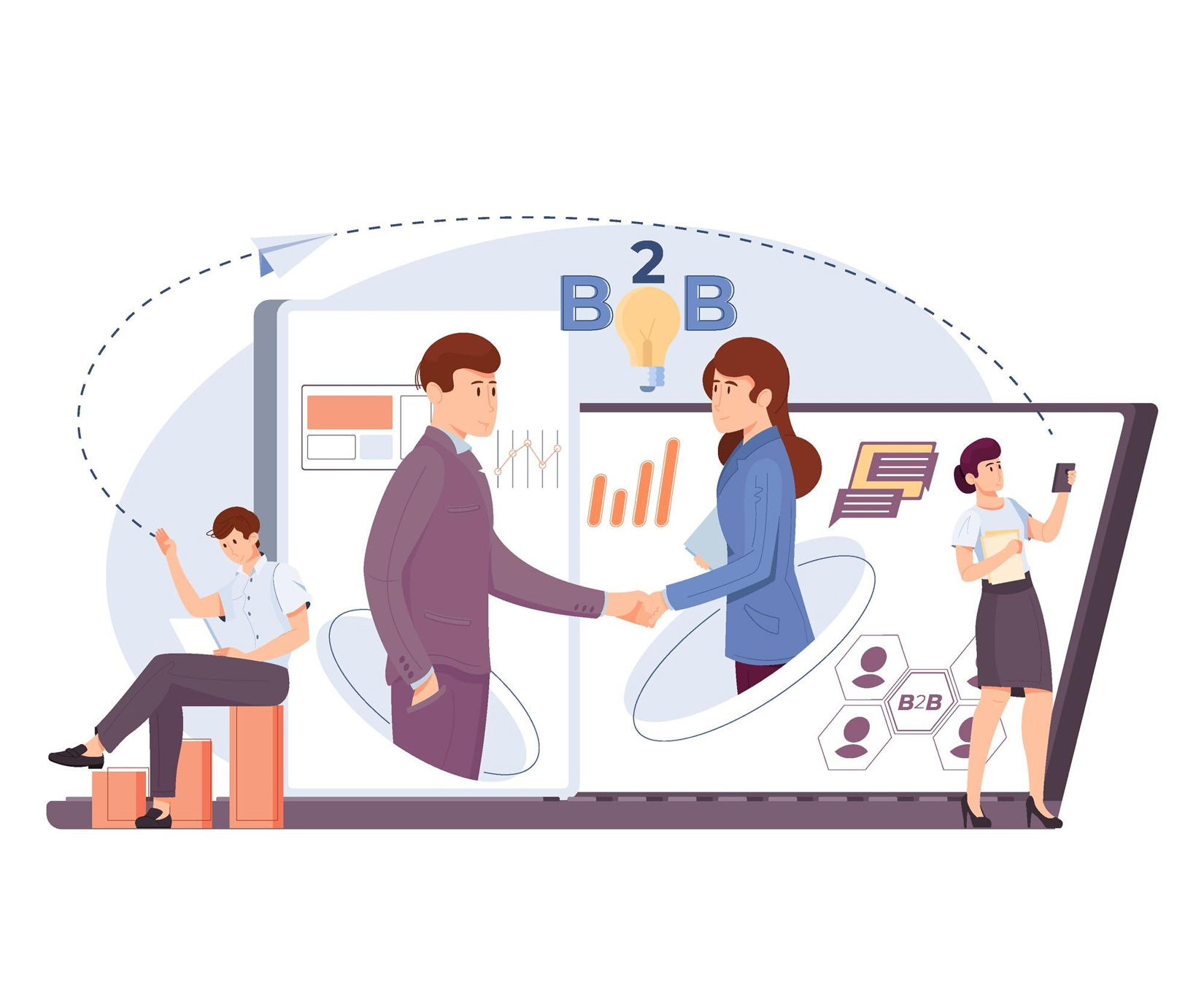 b2b seo strategies