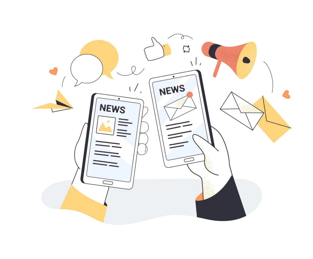 what is newsletter in marketing