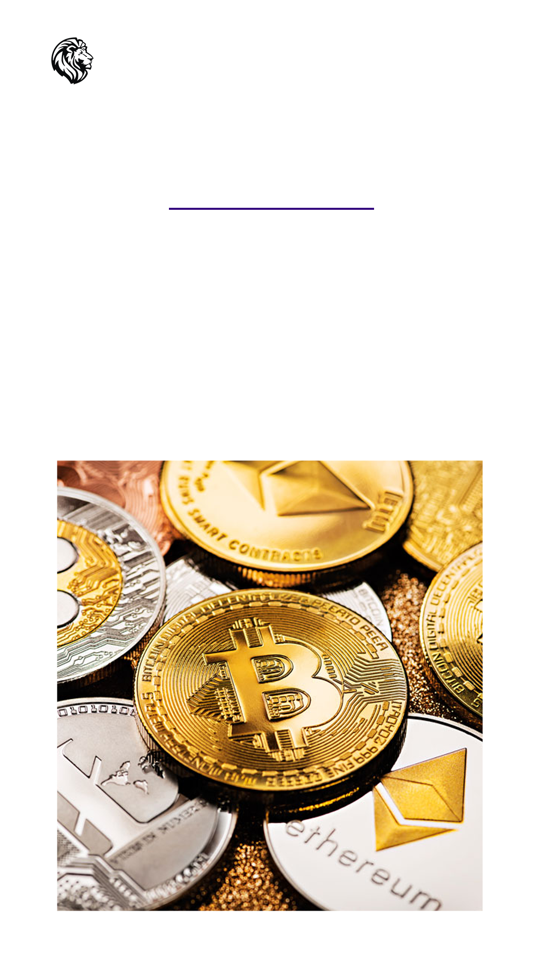 Top Cryptocurrencies in Dubai – GTECH Information Technology