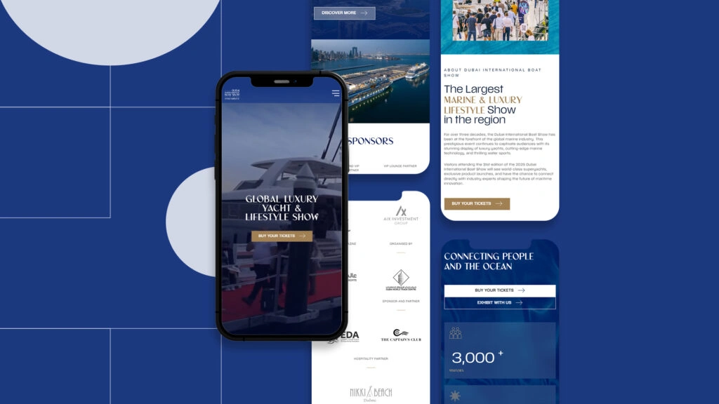 dibs 2025 platform mockup