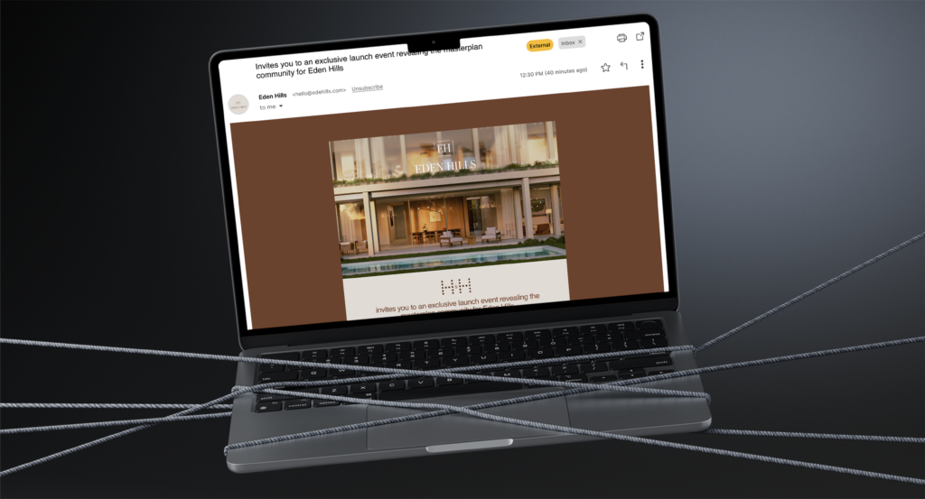 Check-in Solution and Tailored RSVP portfolio