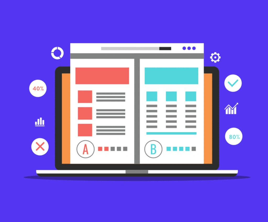 A/B testing in digital marketing
