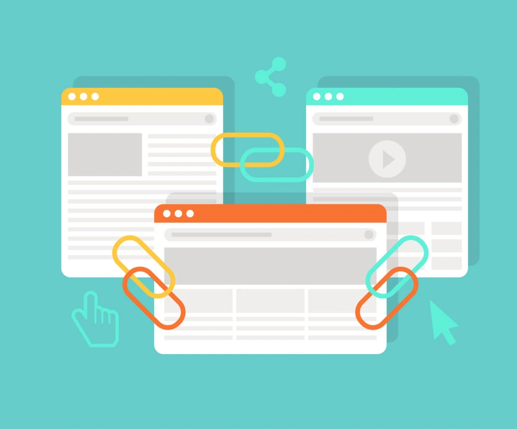 Reverse link building