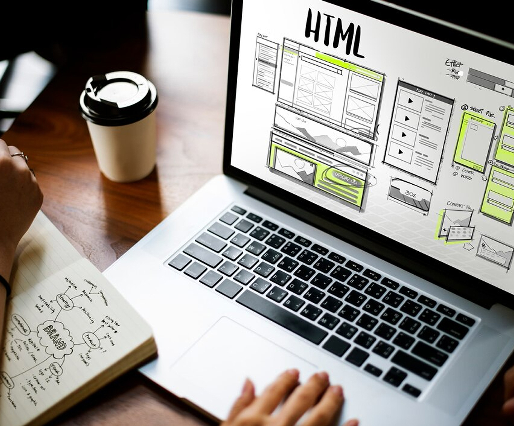 SEO-friendly site structure