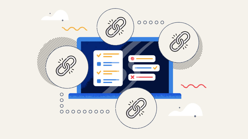 internal linking plan for topic cluster