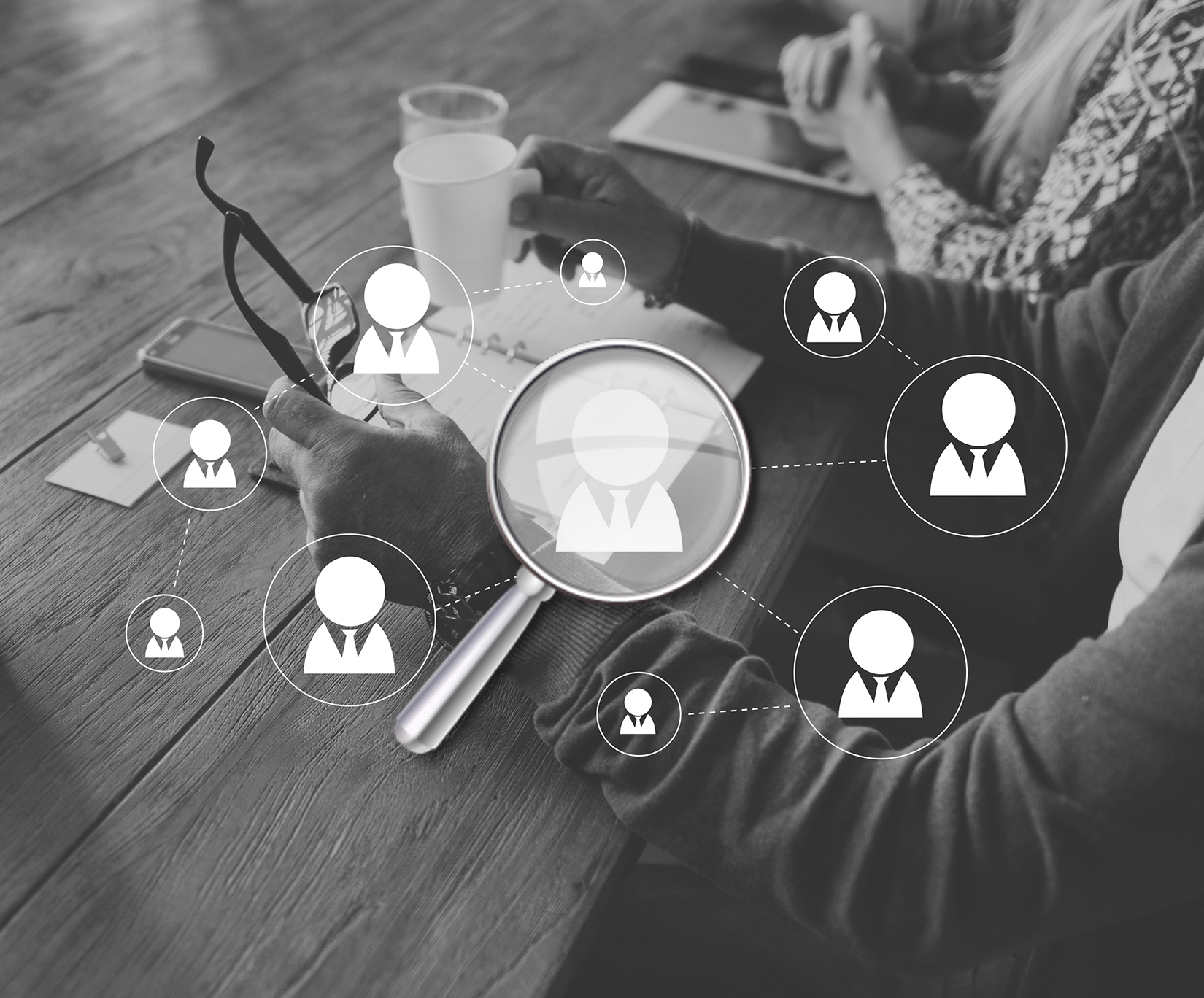 Crowd marketing for SEO