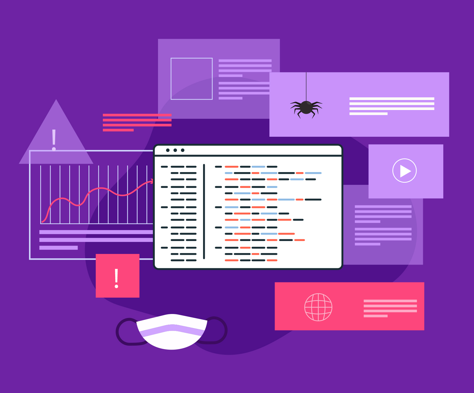 google index javascript