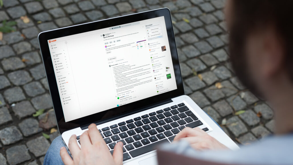 how to use forums for seo
