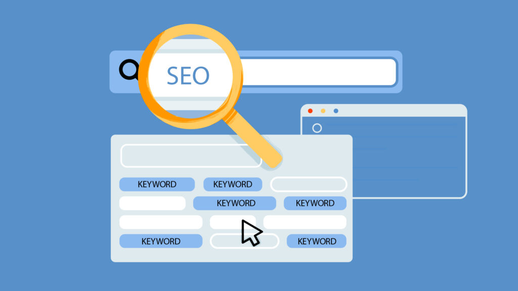 SEO keyword density
