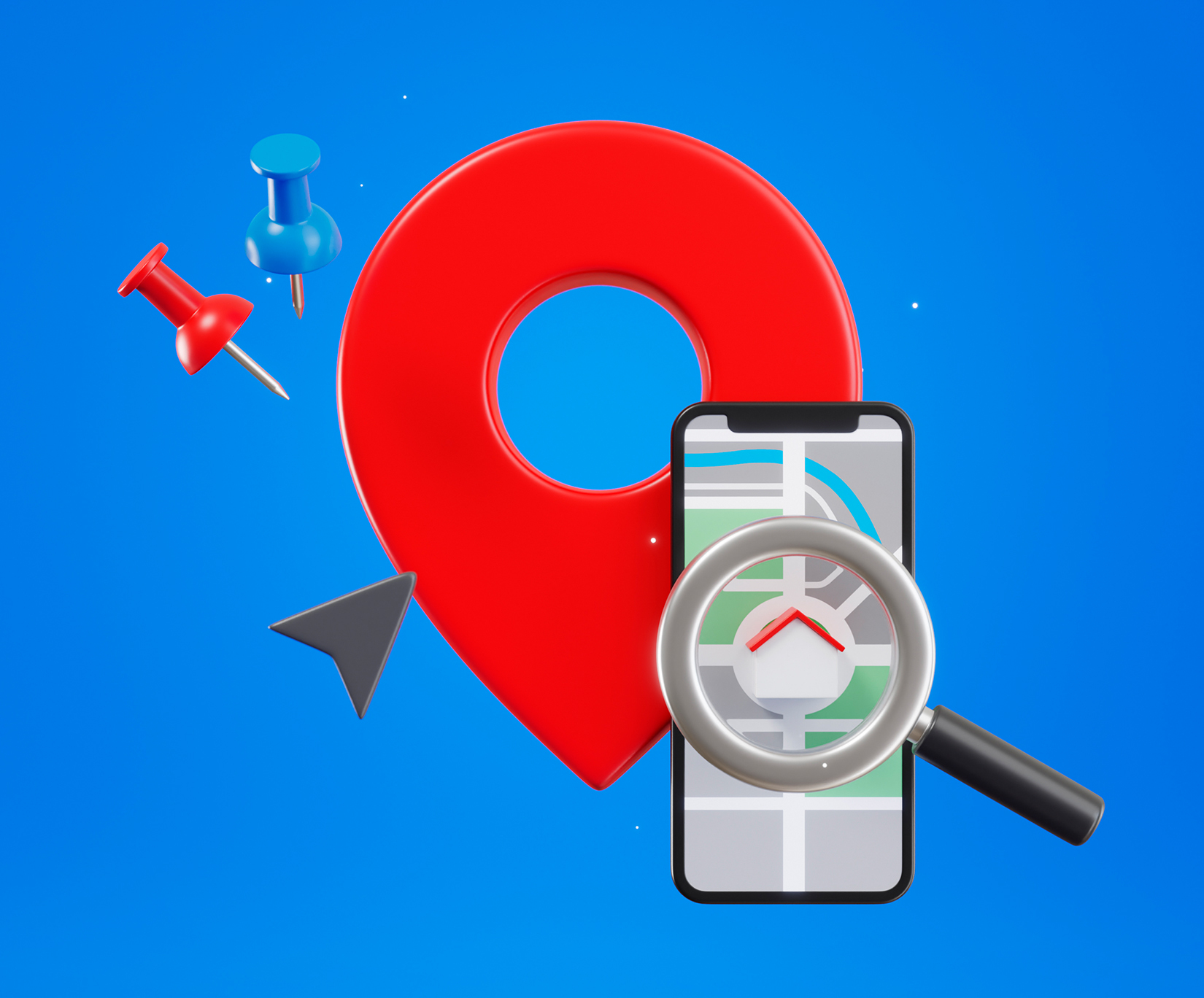 difference between Local SEO and International SEO