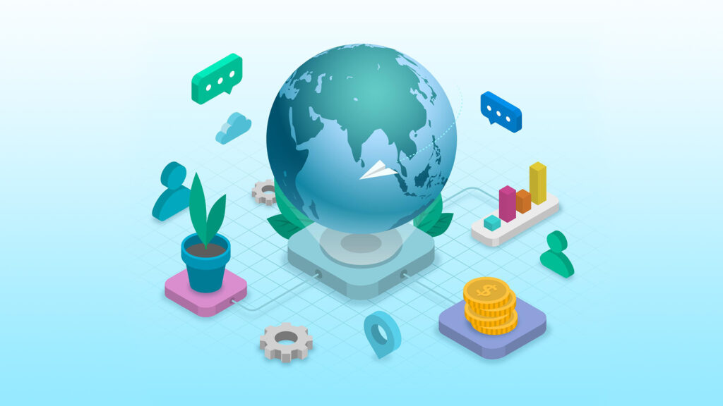 Comparison between Local SEO and International SEO