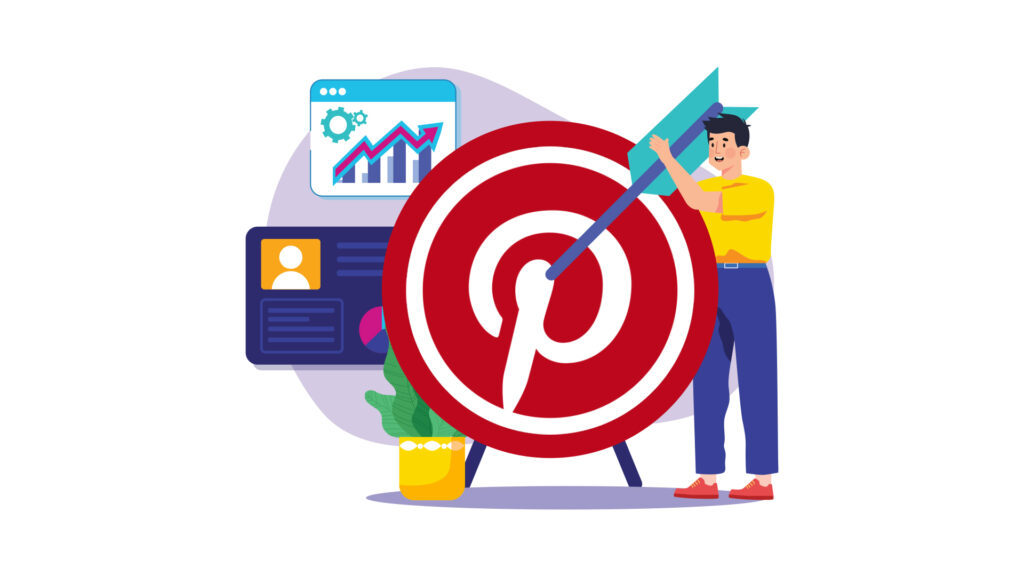 Pinterest link building