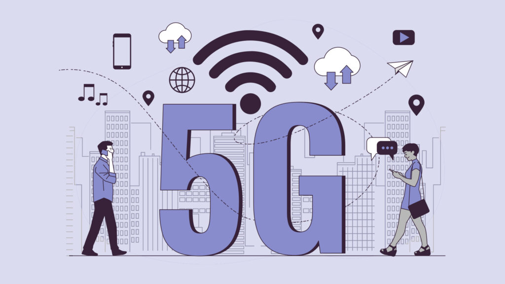 5G network SEO benefits
