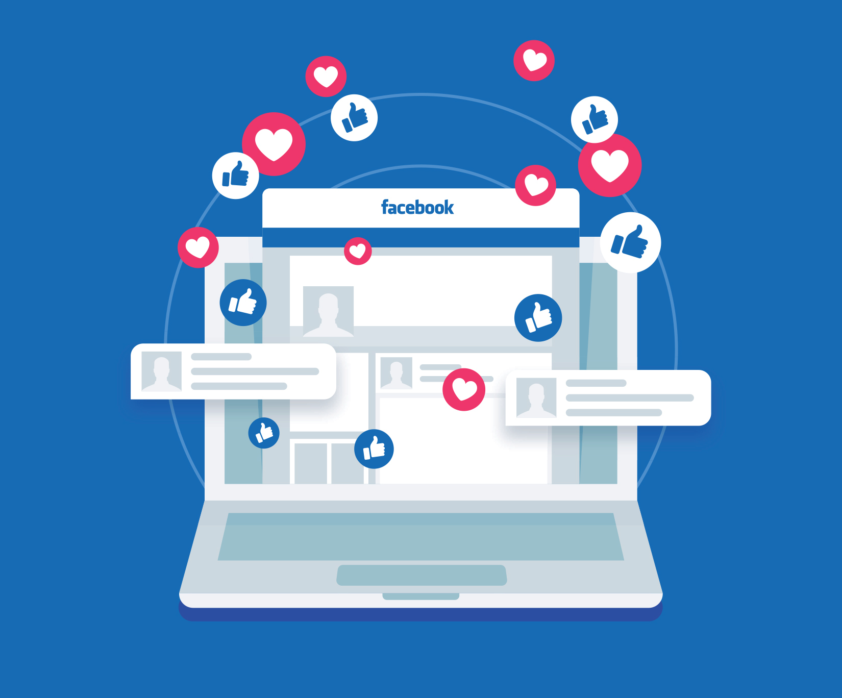 seo for facebook business page