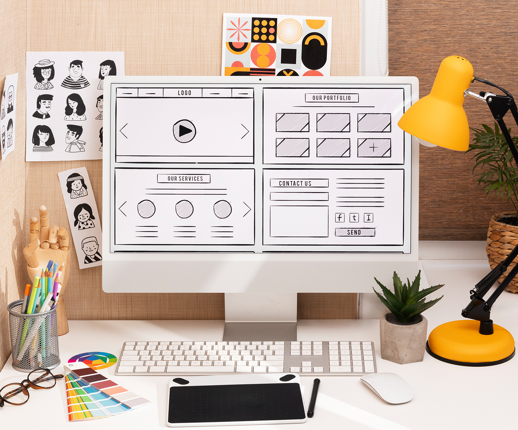 dynamic landing page optimization