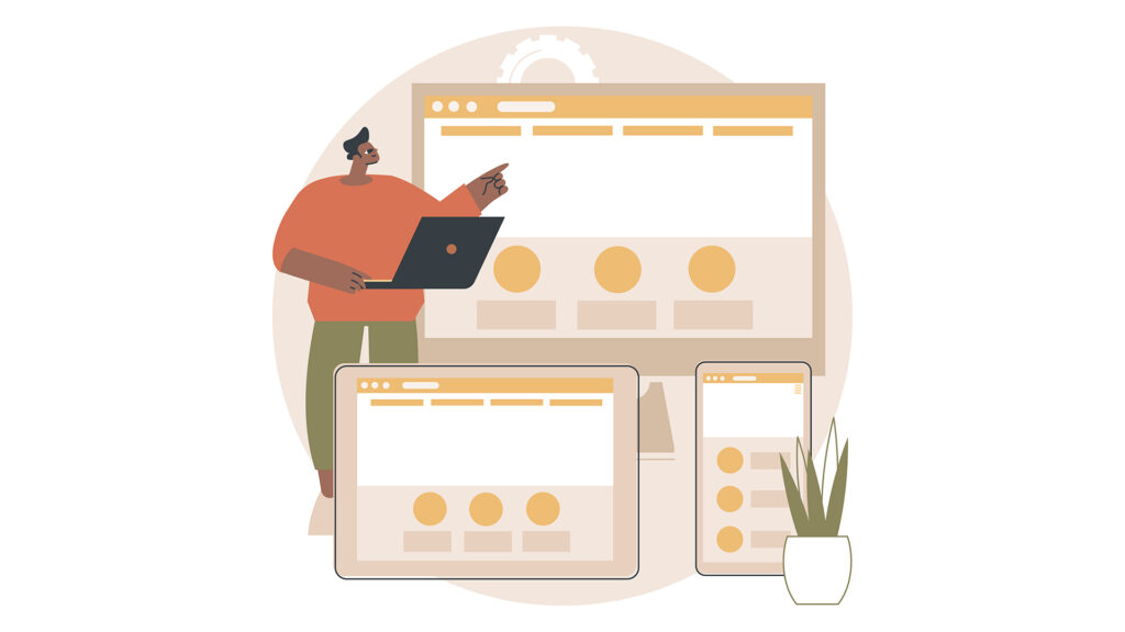 what are dynamic landing pages