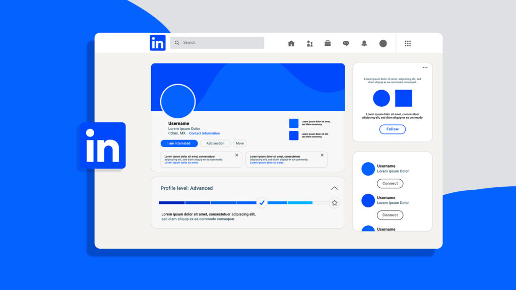 how to create LinkedIn business page