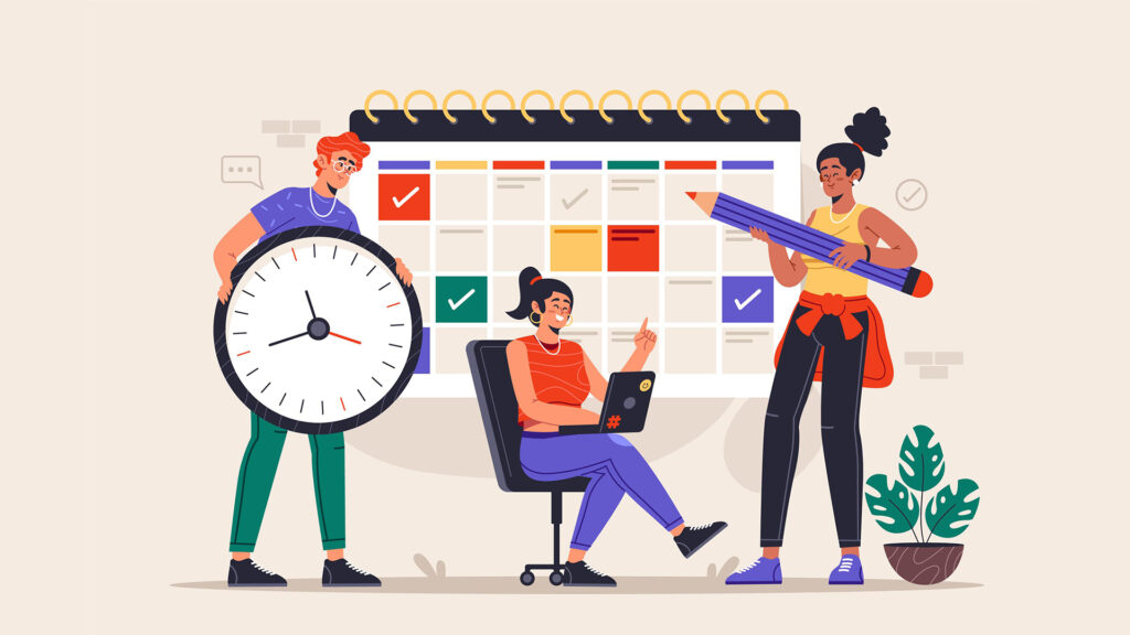 how to create a content calendar for instagram
