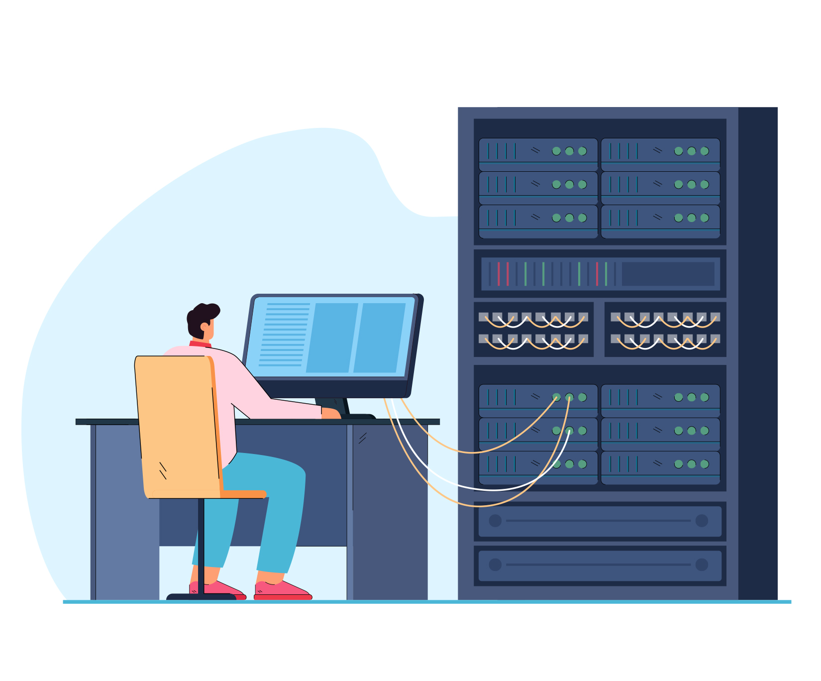 Server-Side Rendering vs Client-Side Rendering