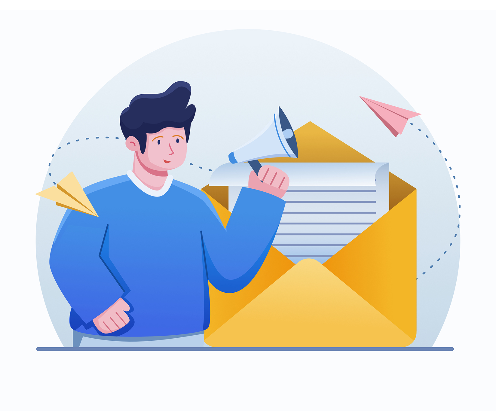 types of email marketing campaigns