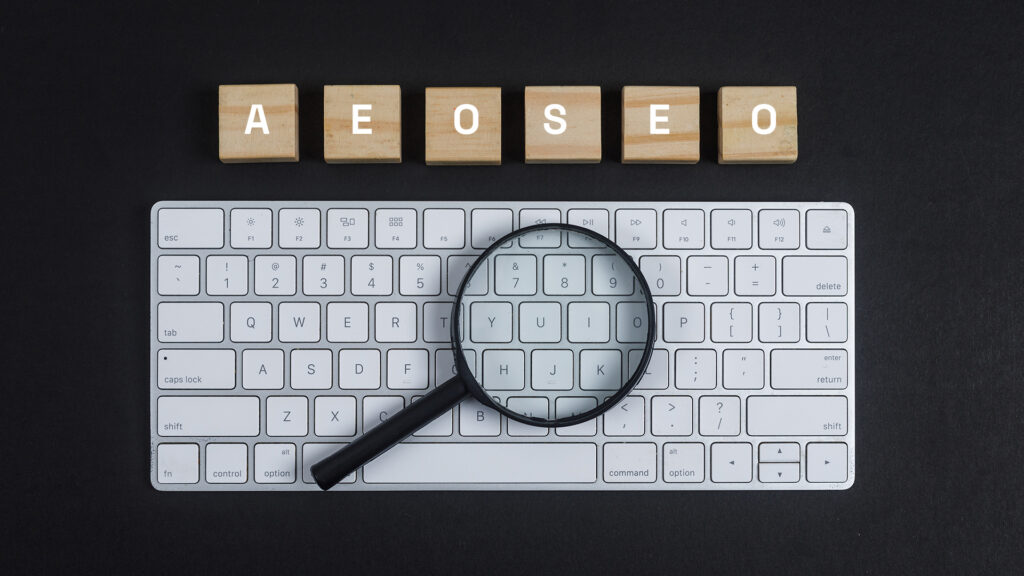 answer engine optimization