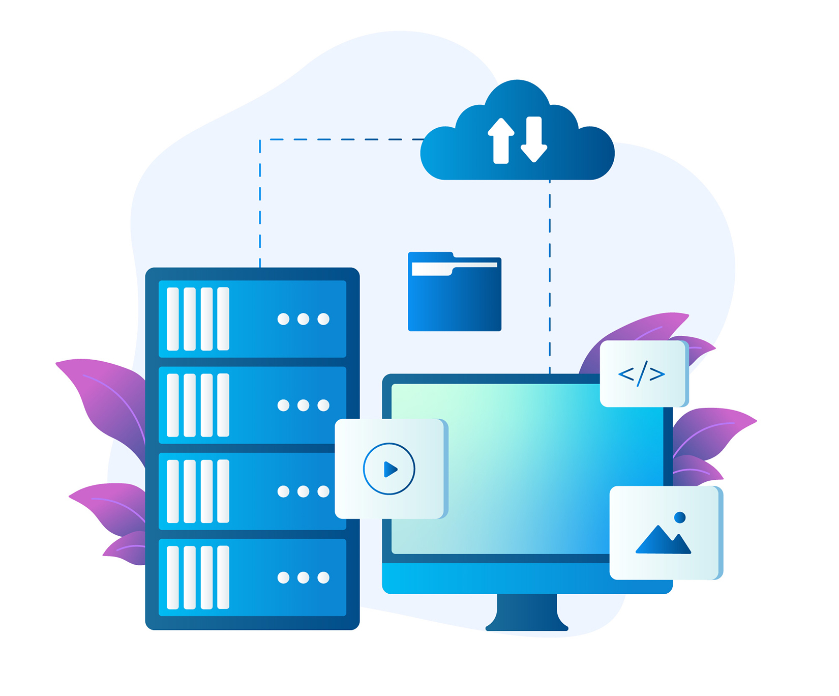 B2B SaaS SEO