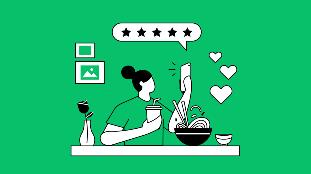 how to improve restaurant presence