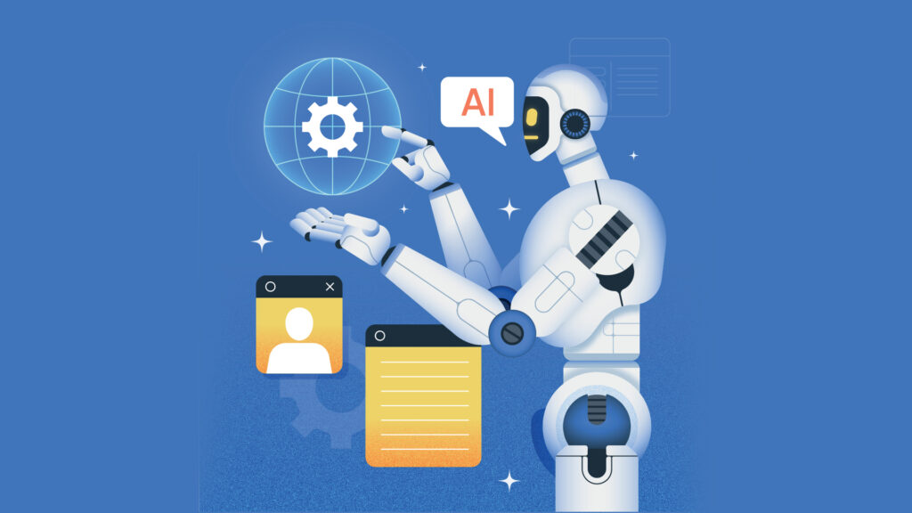 way for SEO agencies to use AI