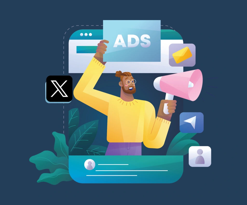 how to run Twitter ads