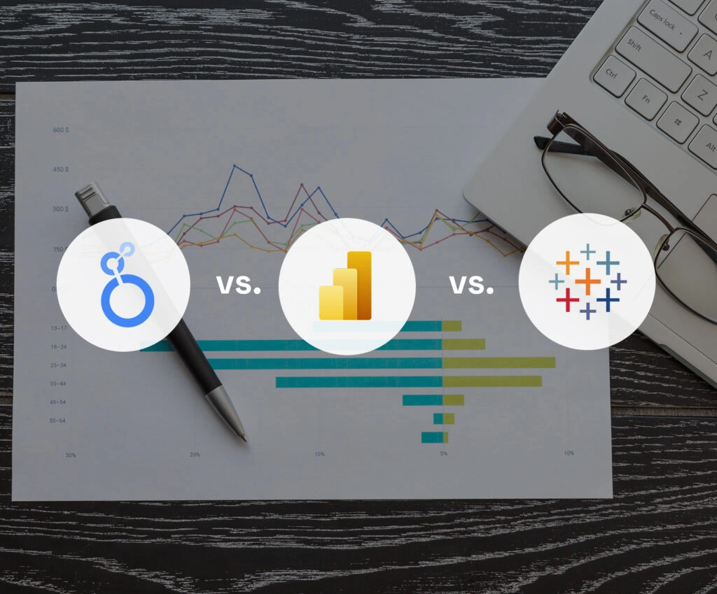 looker studio vs power bi vs tableau