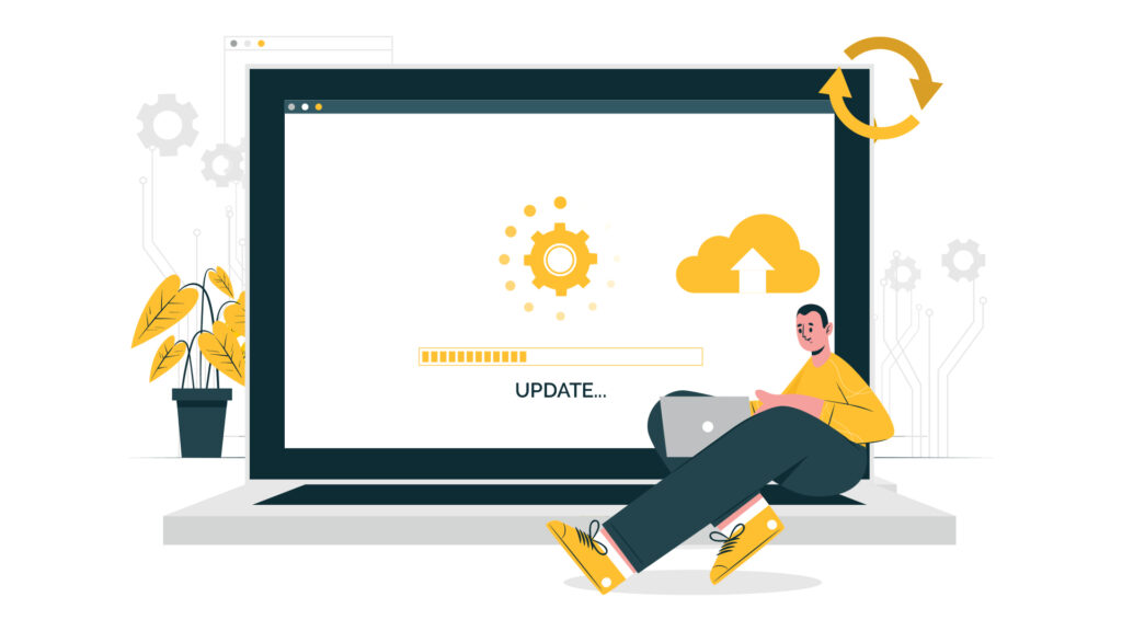 how to recover from Google update