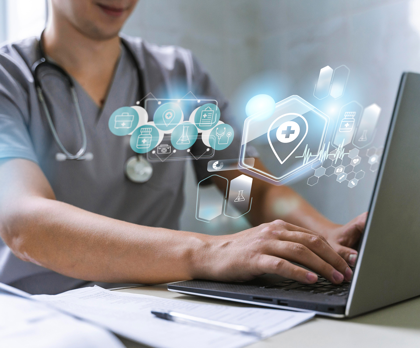 healthcare schema