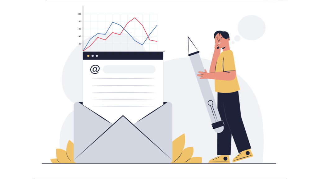 how to fix drop in email open rate