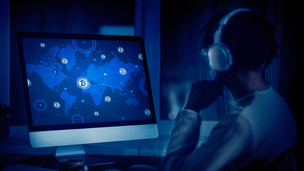 blockchain in digital marketing