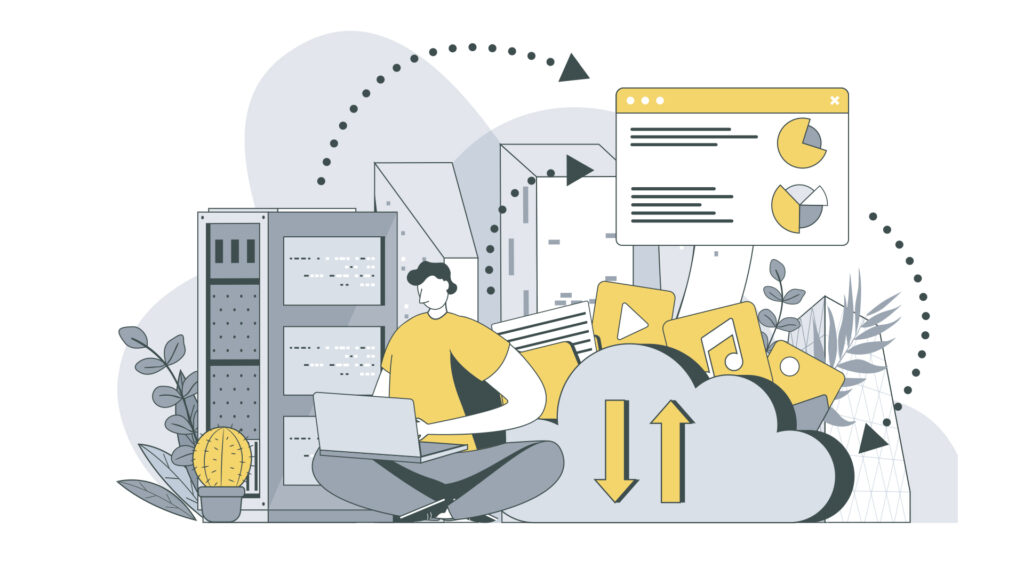 how to choose a web host