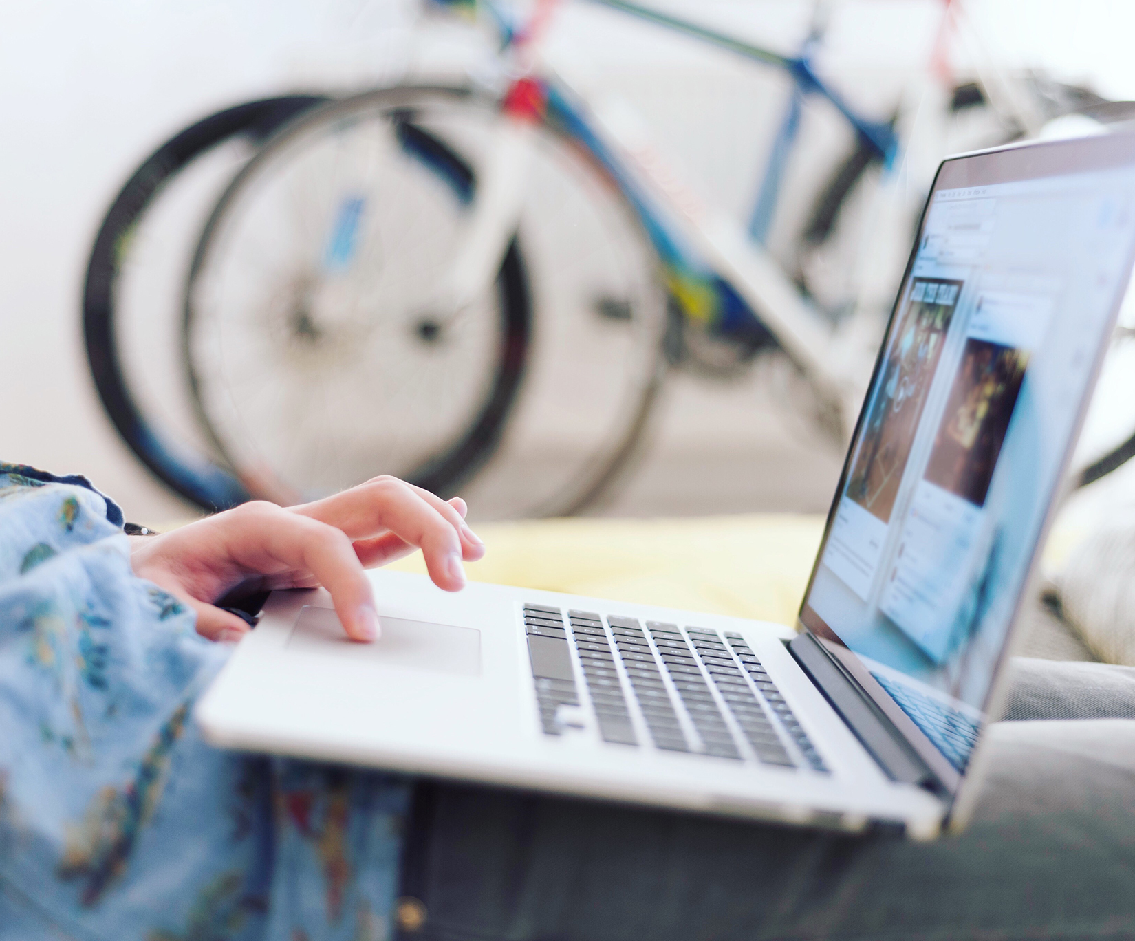 create Google web story from blog