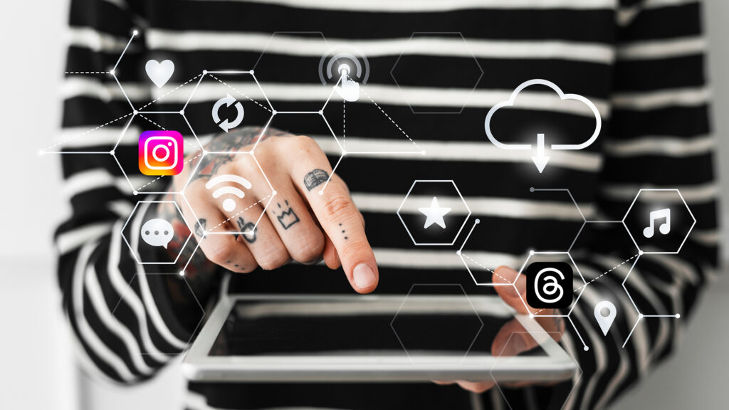 instagram vs threads