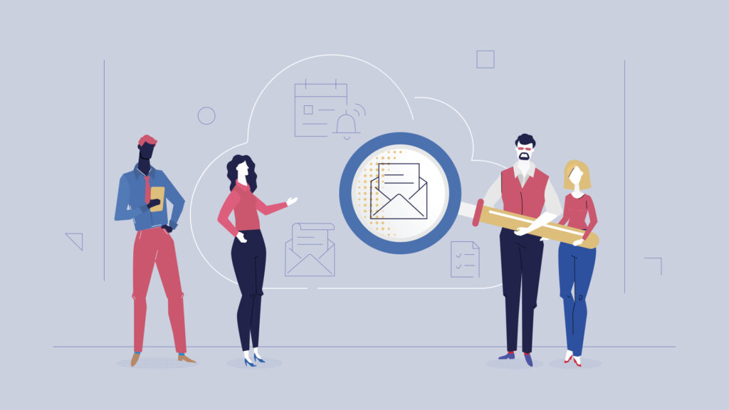Advantages of using RSVP